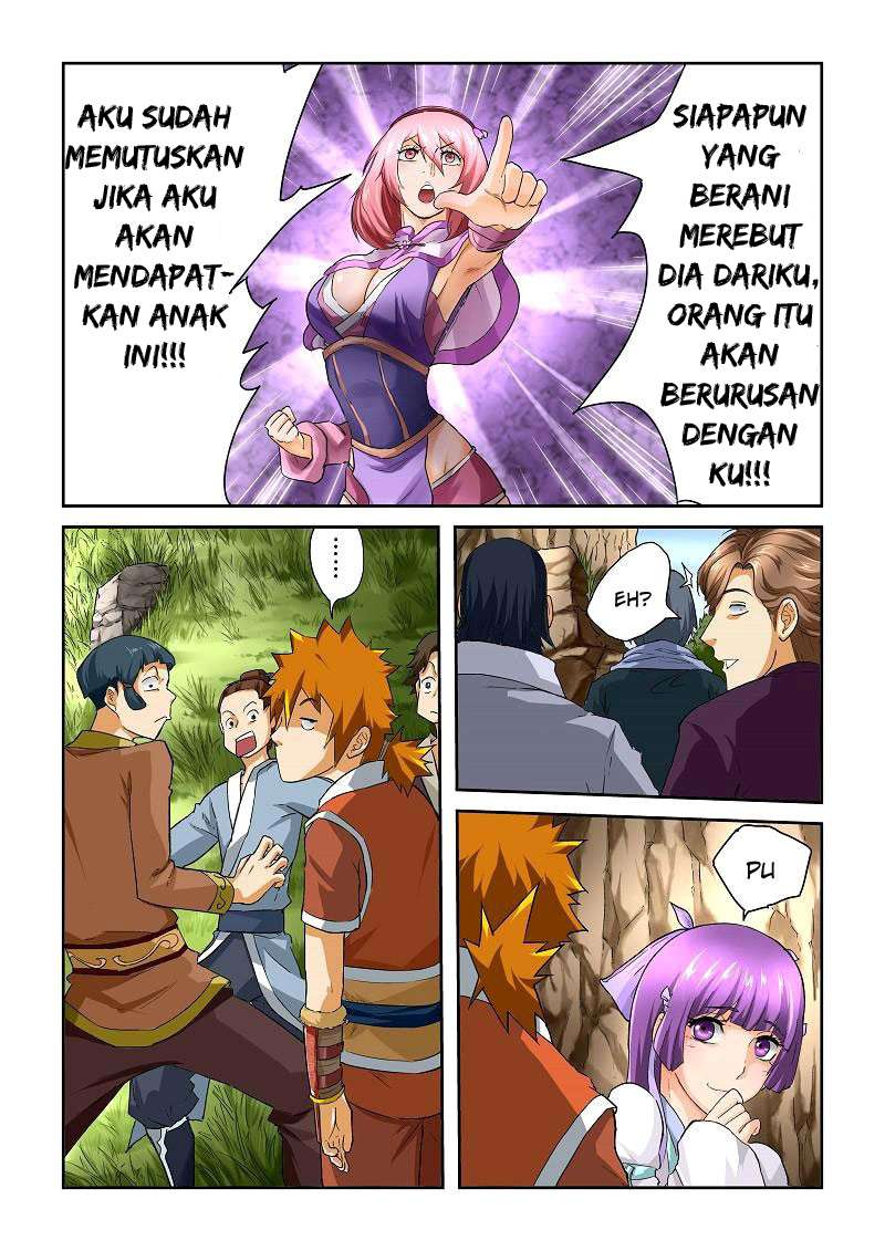 Tales of Demons and Gods Chapter 50 - halaman 5