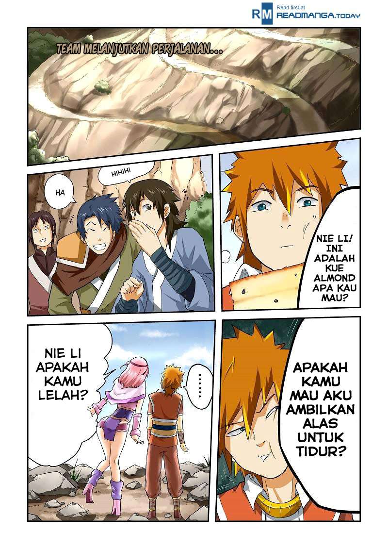 Tales of Demons and Gods Chapter 50 - halaman 6
