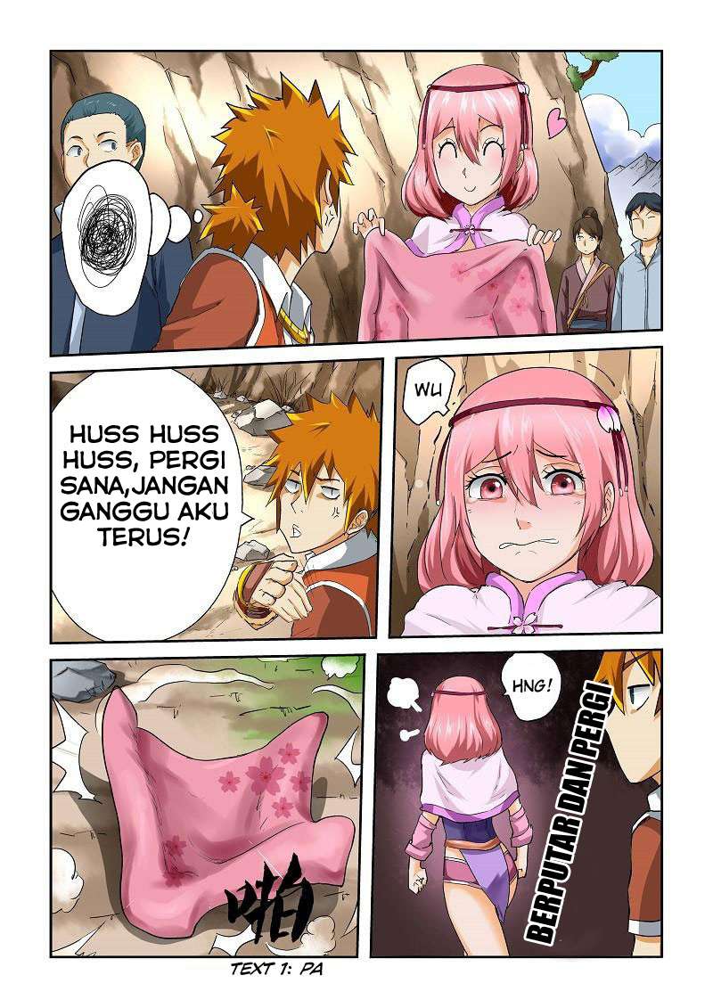 Tales of Demons and Gods Chapter 50 - halaman 7