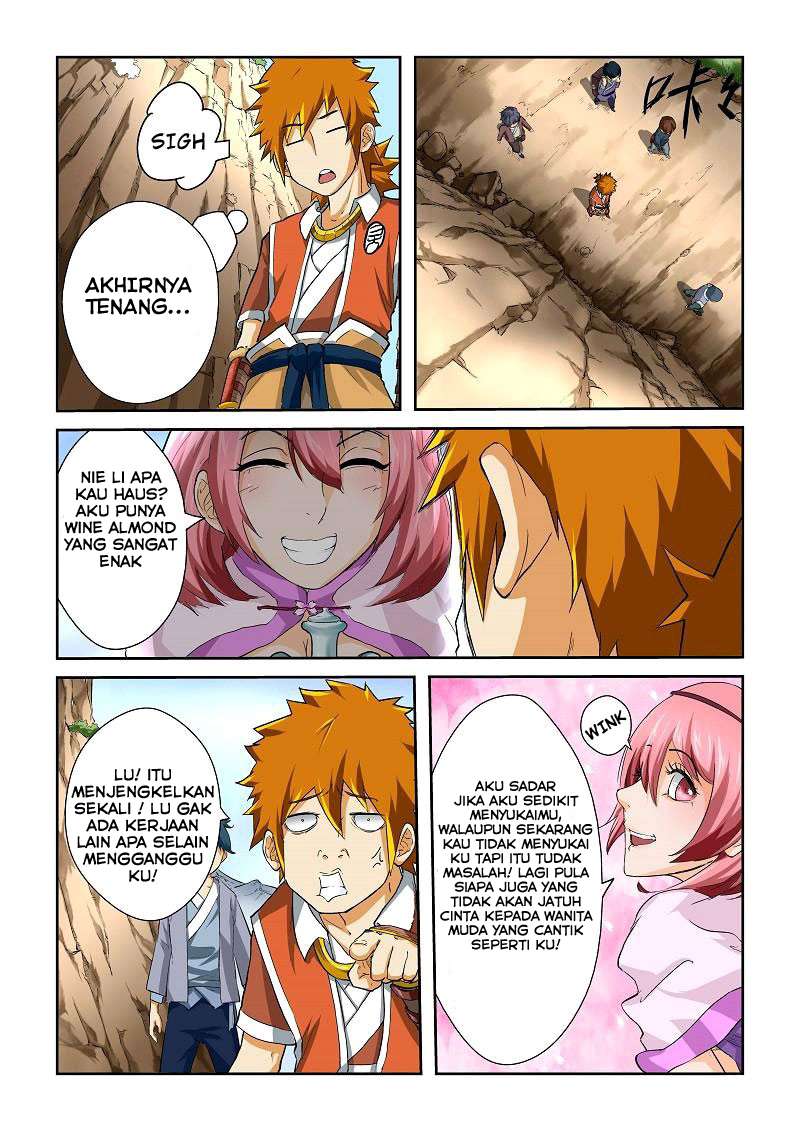 Tales of Demons and Gods Chapter 50 - halaman 8