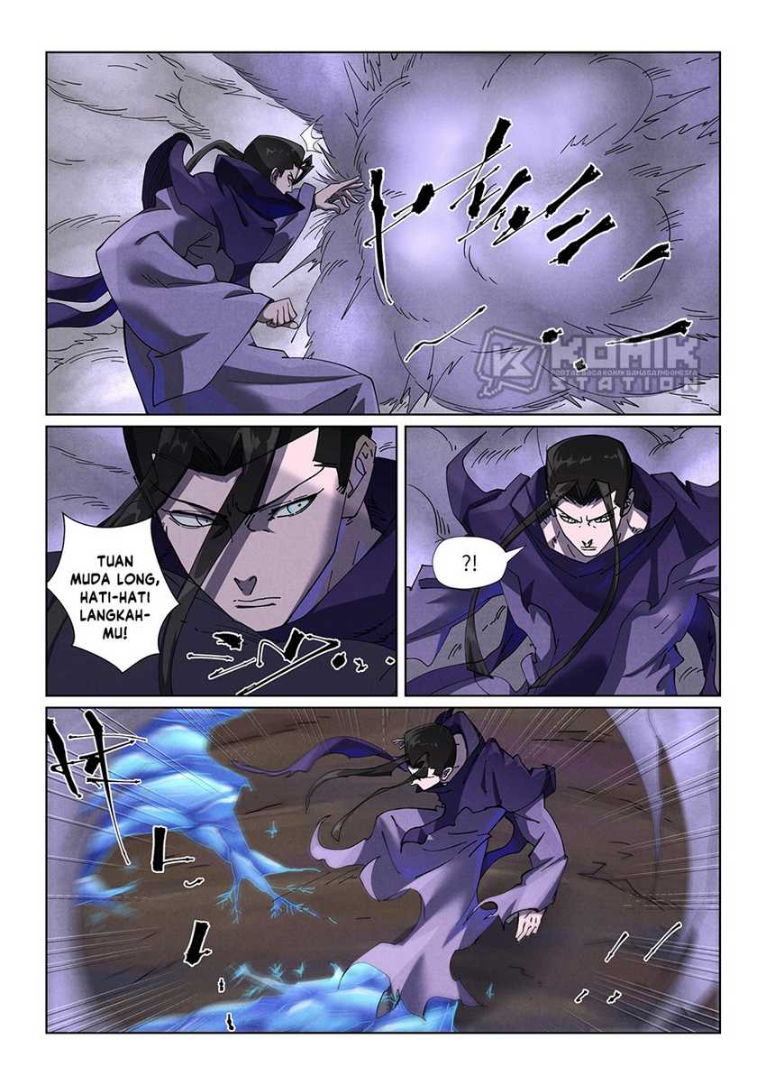 Tales of Demons and Gods Chapter 501.5 - halaman 2