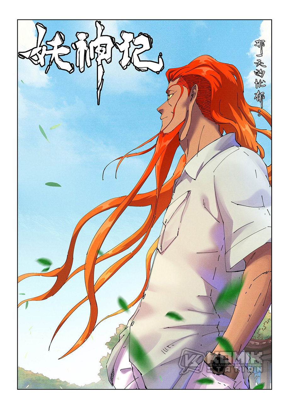 Tales of Demons and Gods Chapter 501 - halaman 2