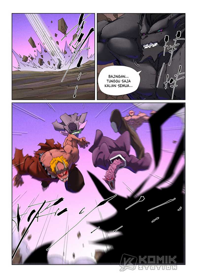Tales of Demons and Gods Chapter 502.5 - halaman 7