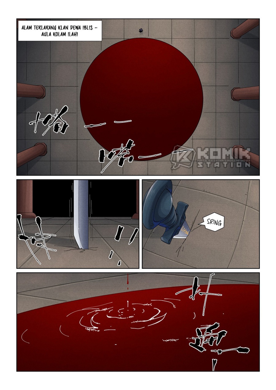 Tales of Demons and Gods Chapter 502 - halaman 2