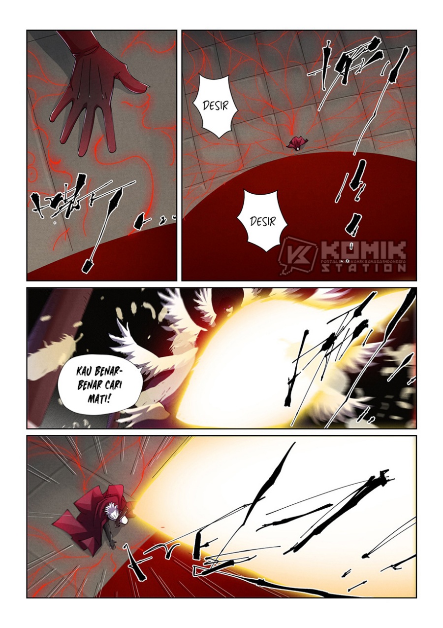 Tales of Demons and Gods Chapter 502 - halaman 4
