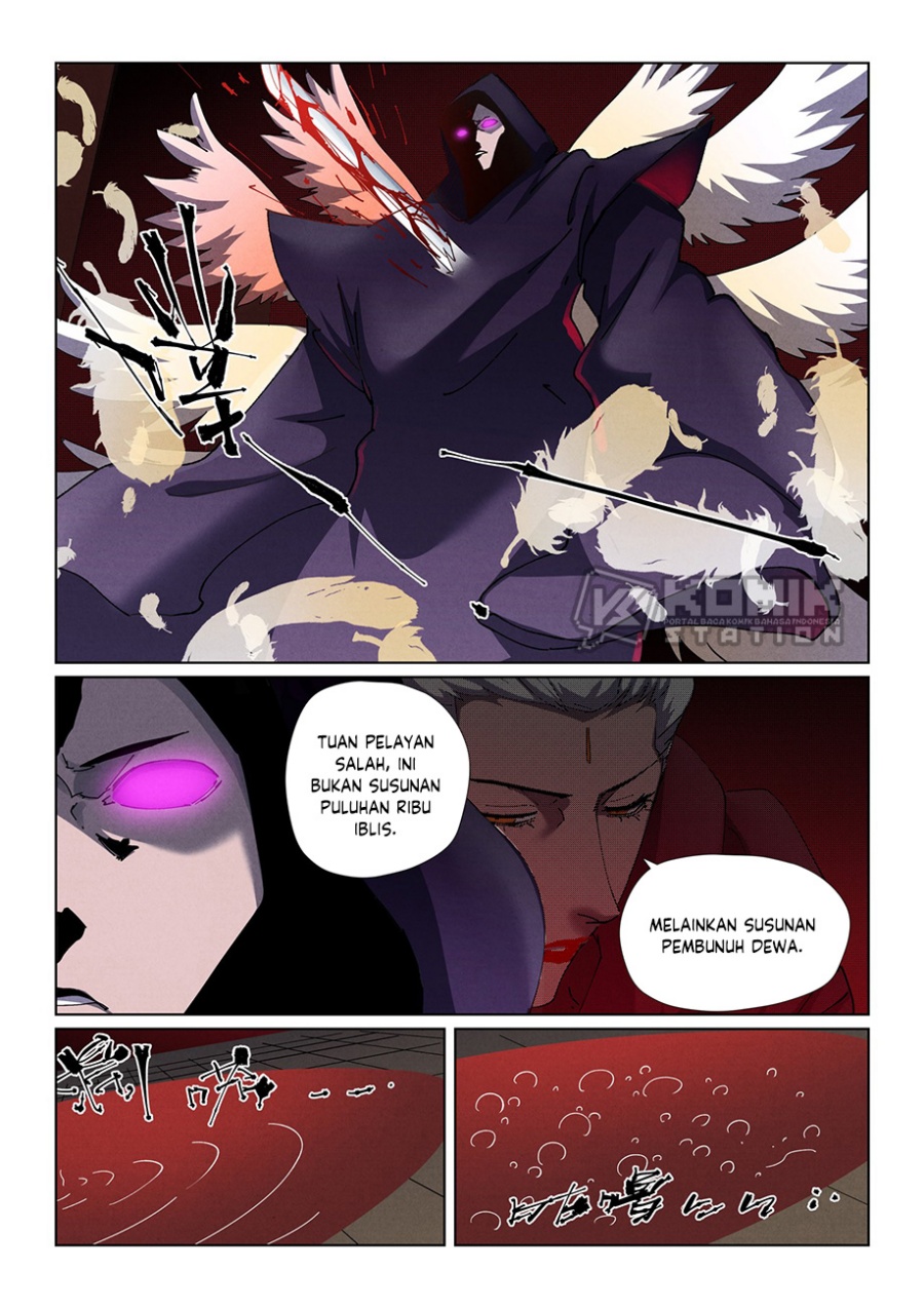 Tales of Demons and Gods Chapter 502 - halaman 6