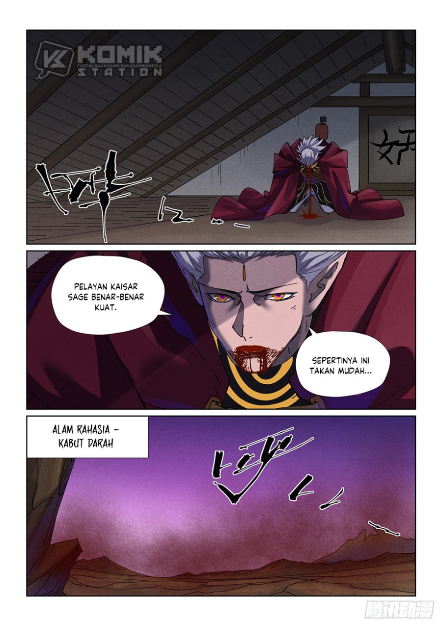 Tales of Demons and Gods Chapter 502 - halaman 9