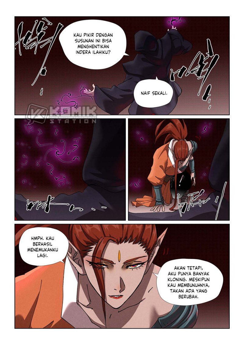 Tales of Demons and Gods Chapter 503.5 - halaman 3