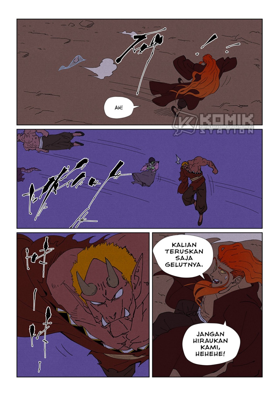 Tales of Demons and Gods Chapter 503 - halaman 4