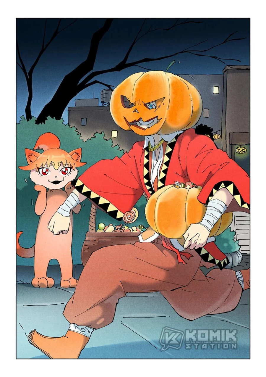 Tales of Demons and Gods Chapter 508 - halaman 2