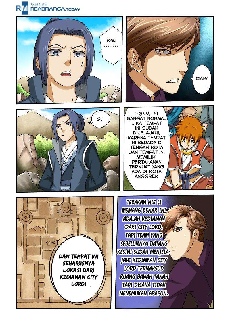 Tales of Demons and Gods Chapter 51 - halaman 10