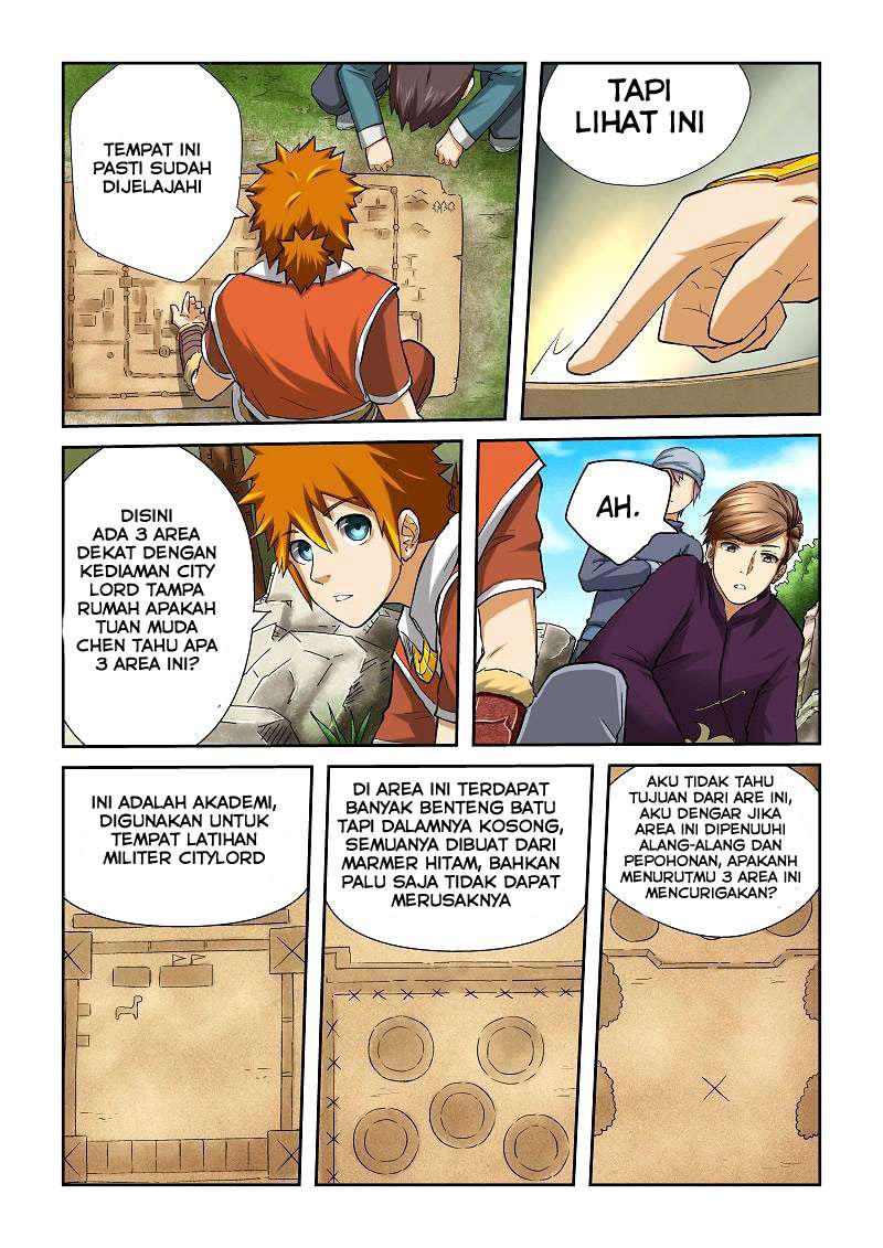 Tales of Demons and Gods Chapter 51 - halaman 11