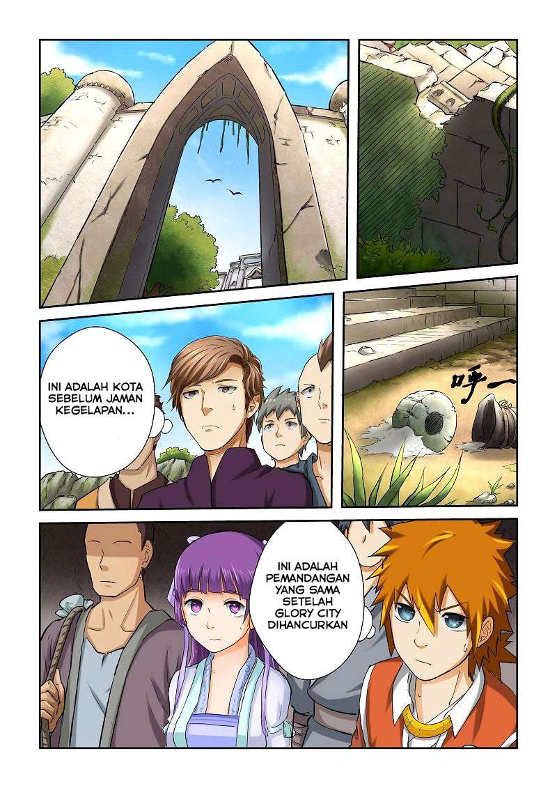 Tales of Demons and Gods Chapter 51 - halaman 4
