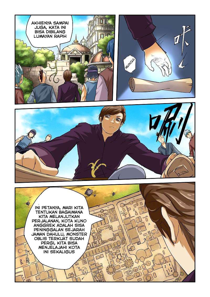 Tales of Demons and Gods Chapter 51 - halaman 5