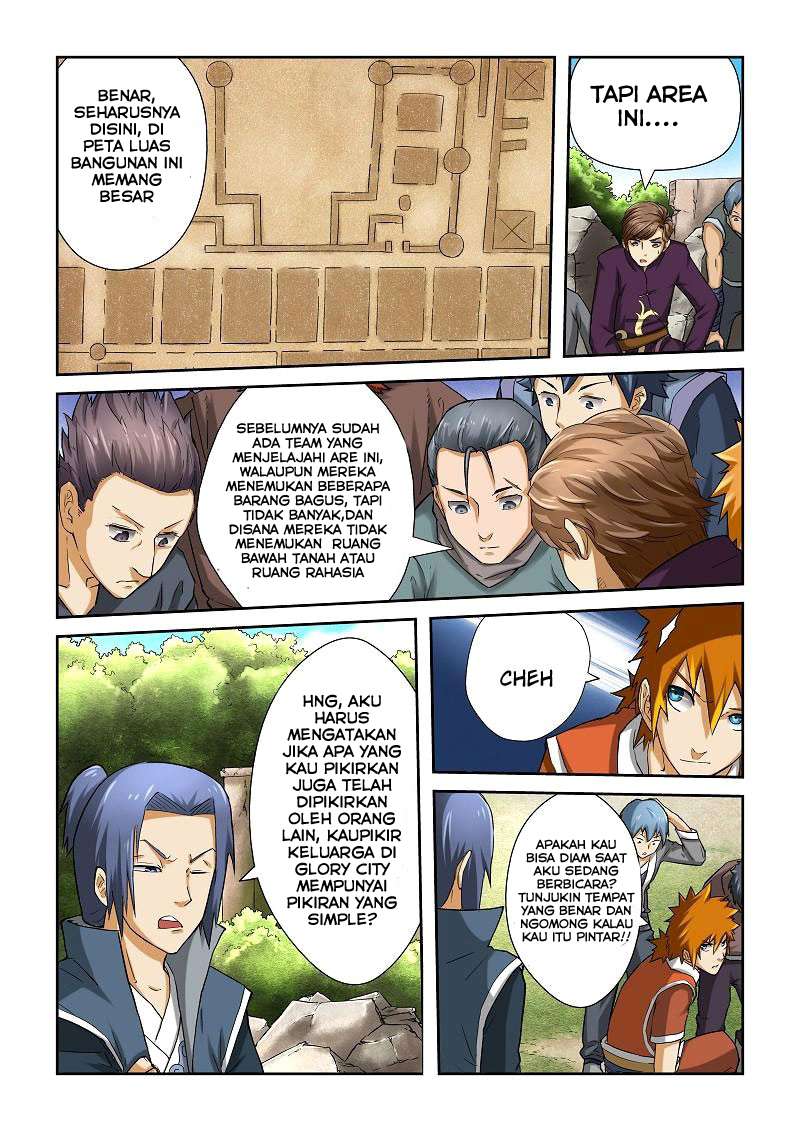 Tales of Demons and Gods Chapter 51 - halaman 9