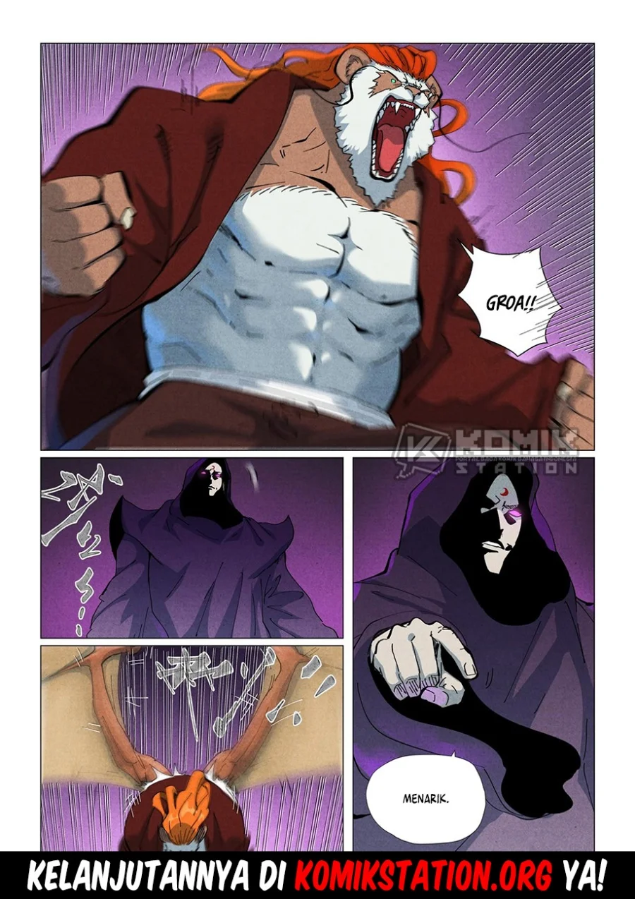 Tales of Demons and Gods Chapter 510 - halaman 10