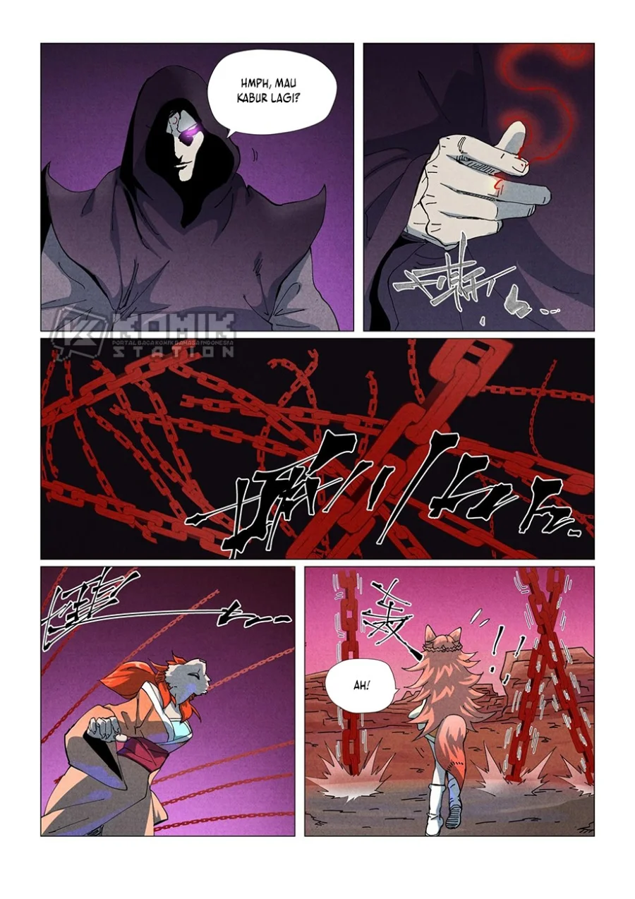Tales of Demons and Gods Chapter 510 - halaman 7