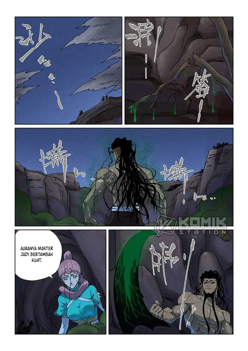 Tales of Demons and Gods Chapter 512.5 - halaman 3