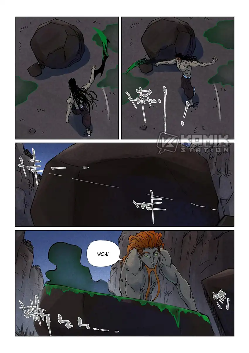 Tales of Demons and Gods Chapter 512.5 - halaman 4