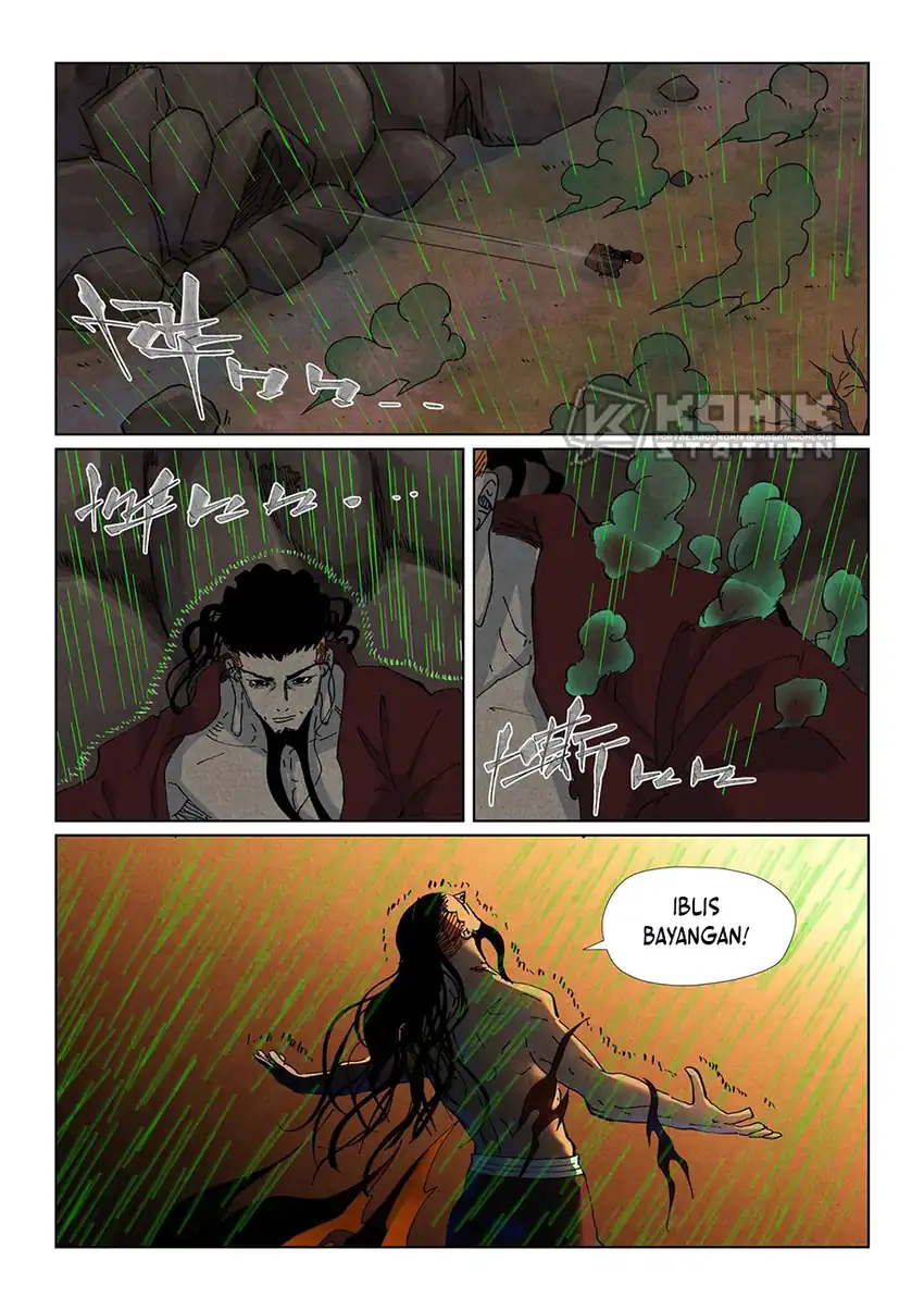 Tales of Demons and Gods Chapter 512 - halaman 9