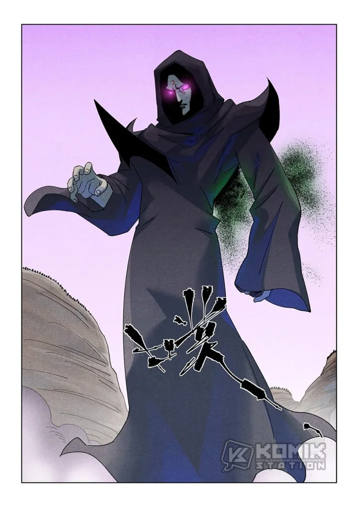Tales of Demons and Gods Chapter 513.5 - halaman 5