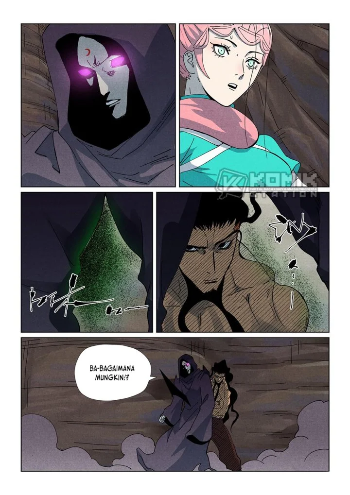 Tales of Demons and Gods Chapter 513.5 - halaman 6