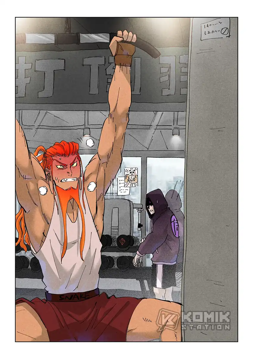 Tales of Demons and Gods Chapter 513 - halaman 2