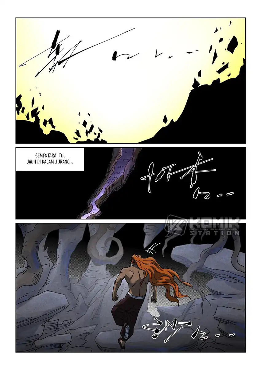 Tales of Demons and Gods Chapter 514.5 - halaman 7