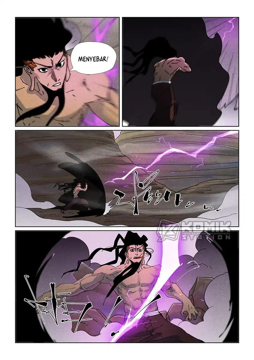 Tales of Demons and Gods Chapter 514 - halaman 10