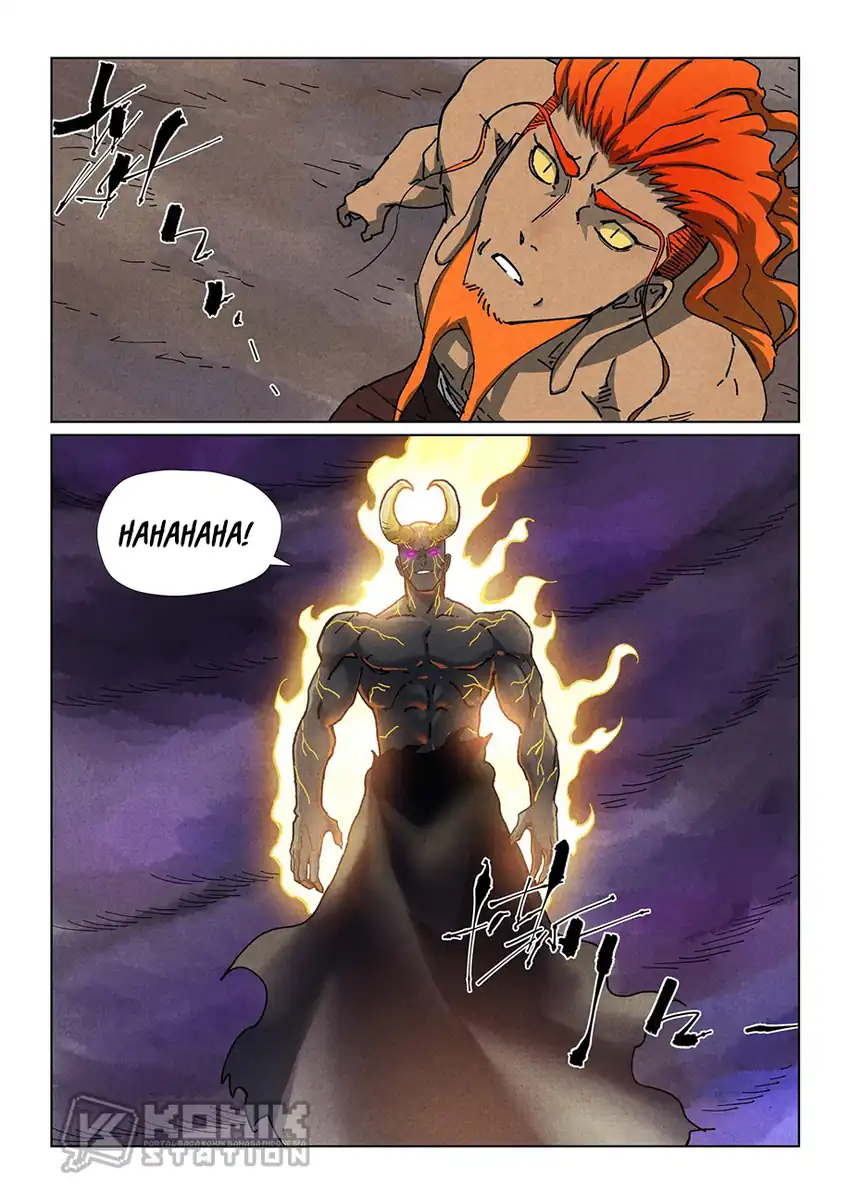 Tales of Demons and Gods Chapter 514 - halaman 6