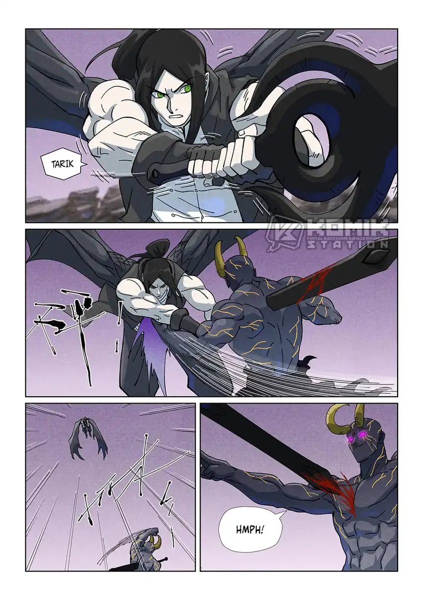 Tales of Demons and Gods Chapter 515.5 - halaman 9