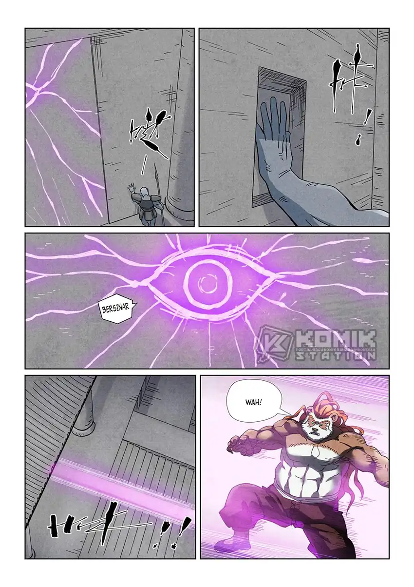 Tales of Demons and Gods Chapter 515 - halaman 4