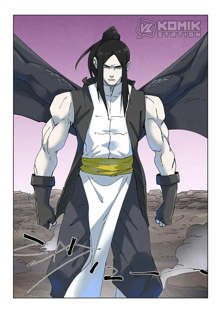 Tales of Demons and Gods Chapter 515 - halaman 9