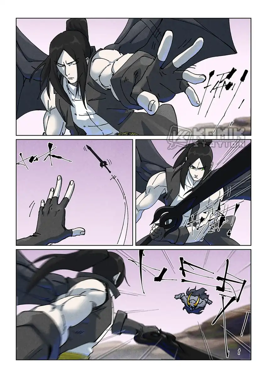 Tales of Demons and Gods Chapter 516 - halaman 2