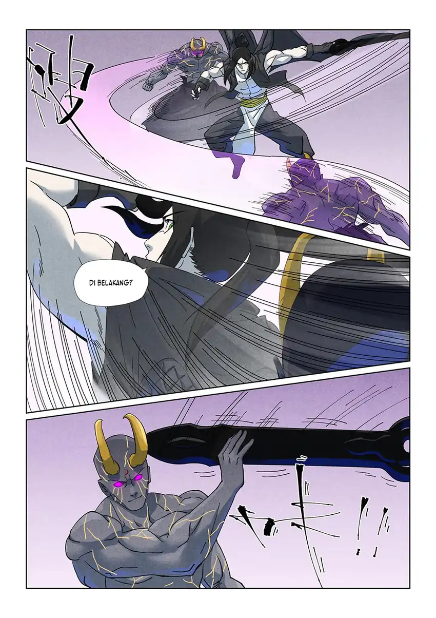 Tales of Demons and Gods Chapter 516 - halaman 3
