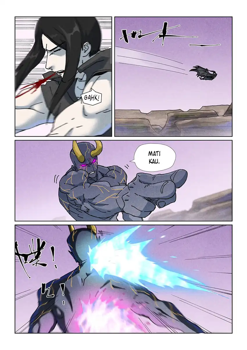 Tales of Demons and Gods Chapter 516 - halaman 6