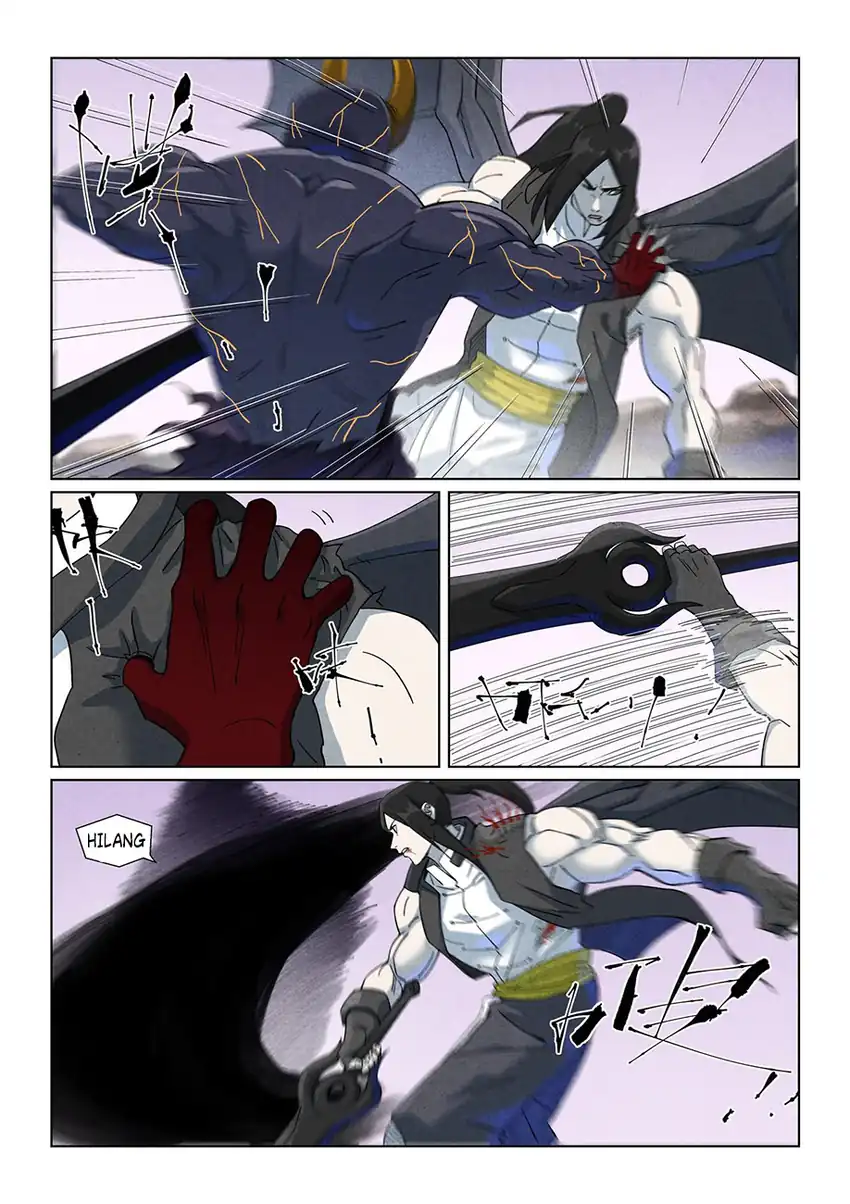 Tales of Demons and Gods Chapter 516 - halaman 9