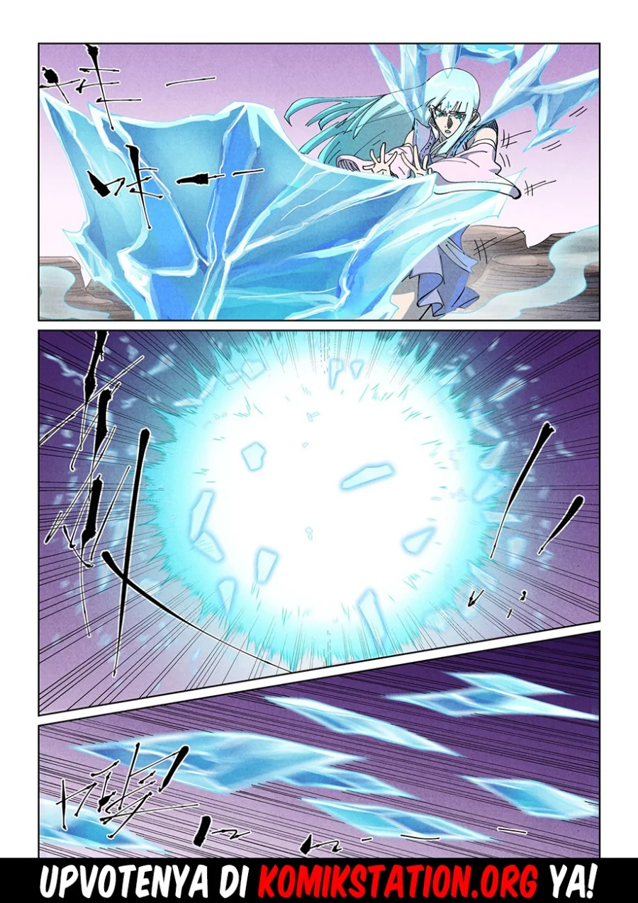 Tales of Demons and Gods Chapter 517 - halaman 4