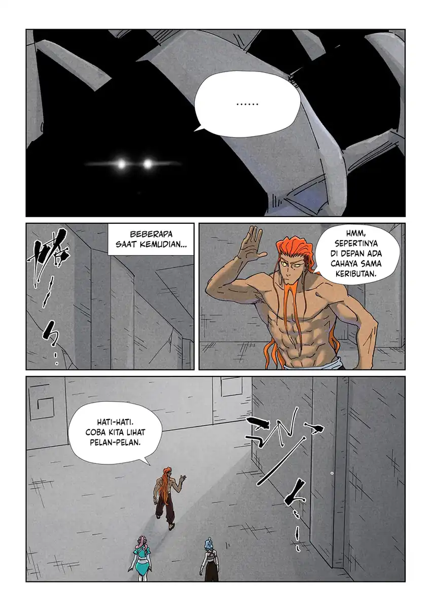 Tales of Demons and Gods Chapter 518 - halaman 5
