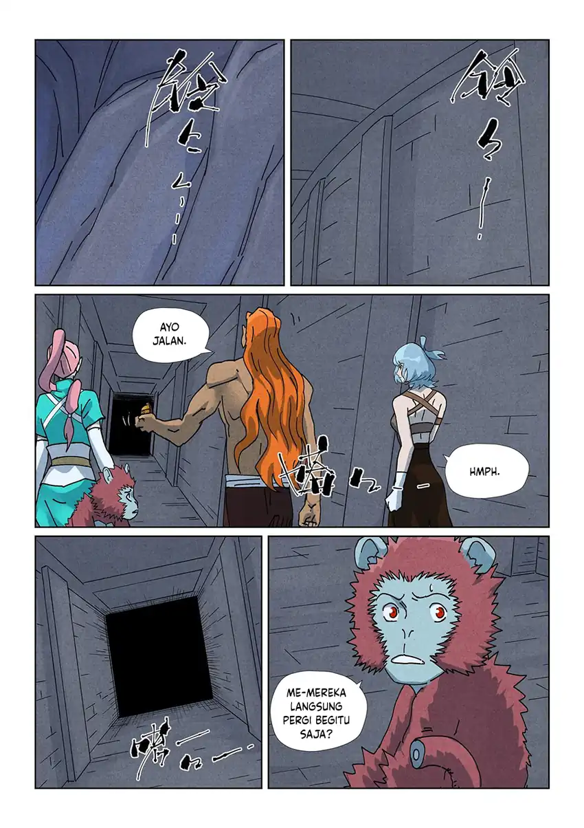 Tales of Demons and Gods Chapter 519.5 - halaman 5