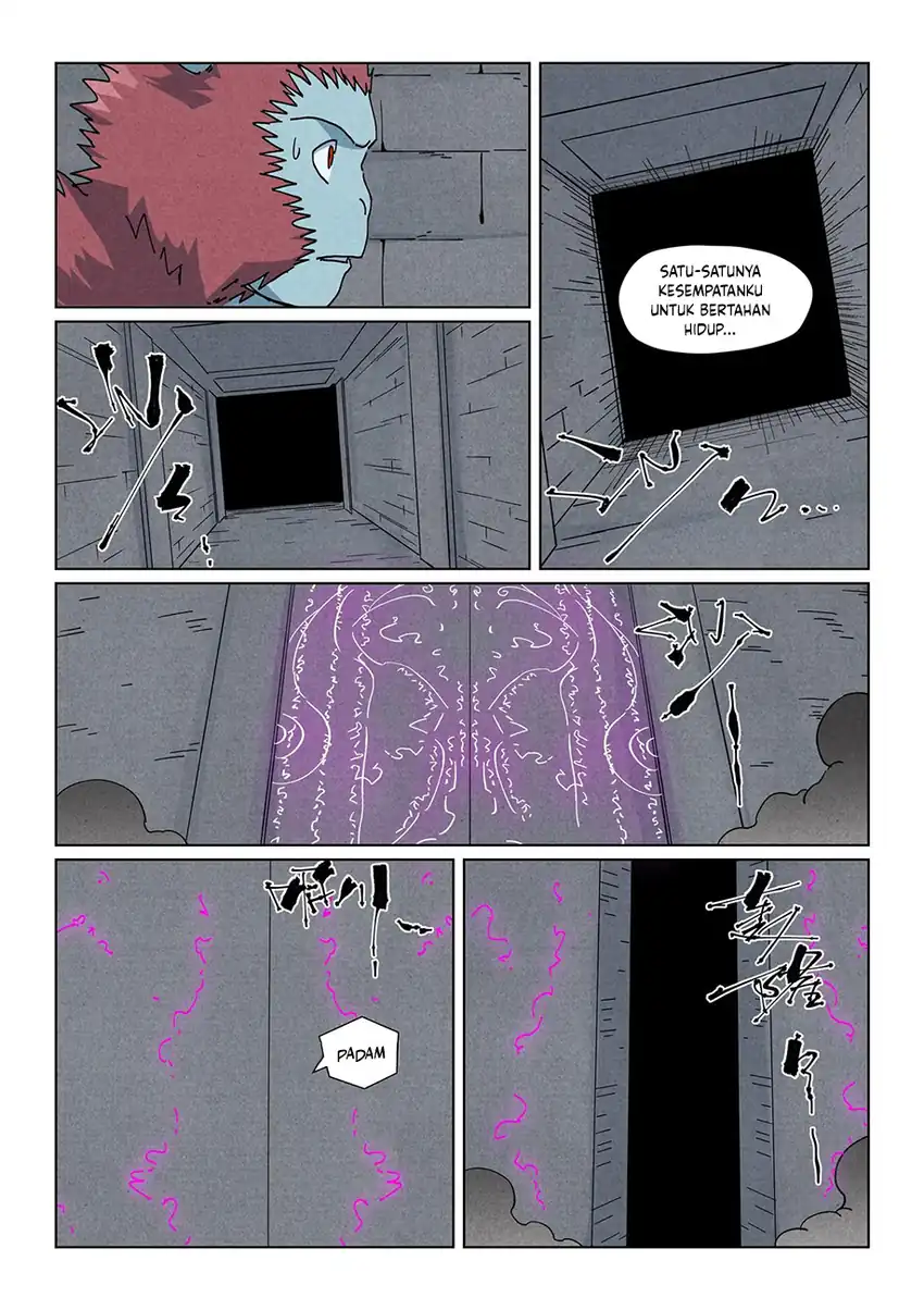 Tales of Demons and Gods Chapter 519.5 - halaman 7