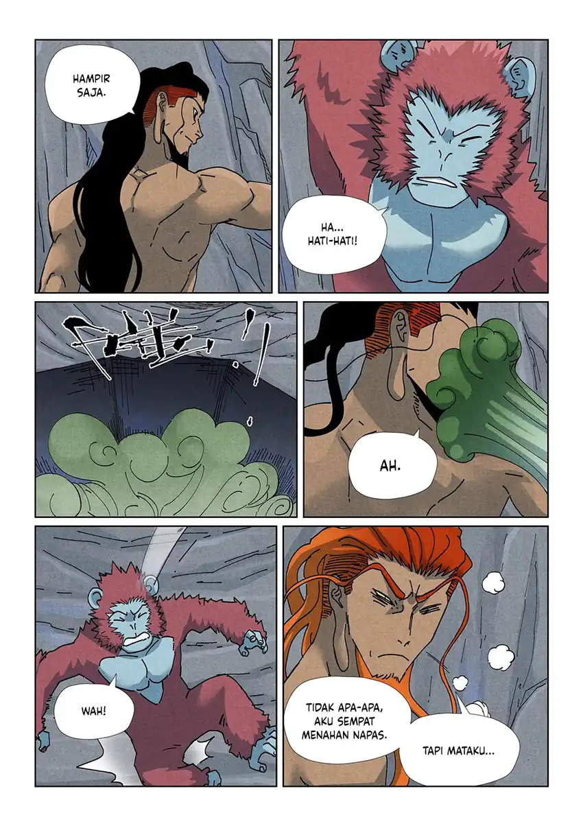 Tales of Demons and Gods Chapter 519 - halaman 1