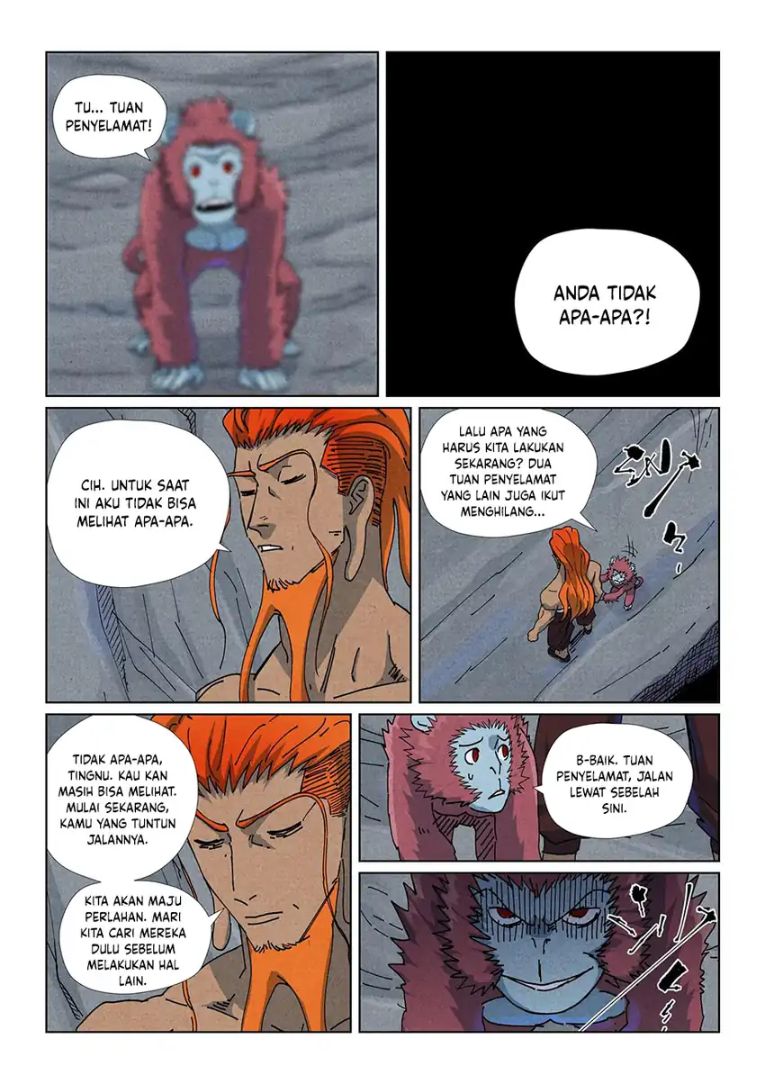 Tales of Demons and Gods Chapter 519 - halaman 2