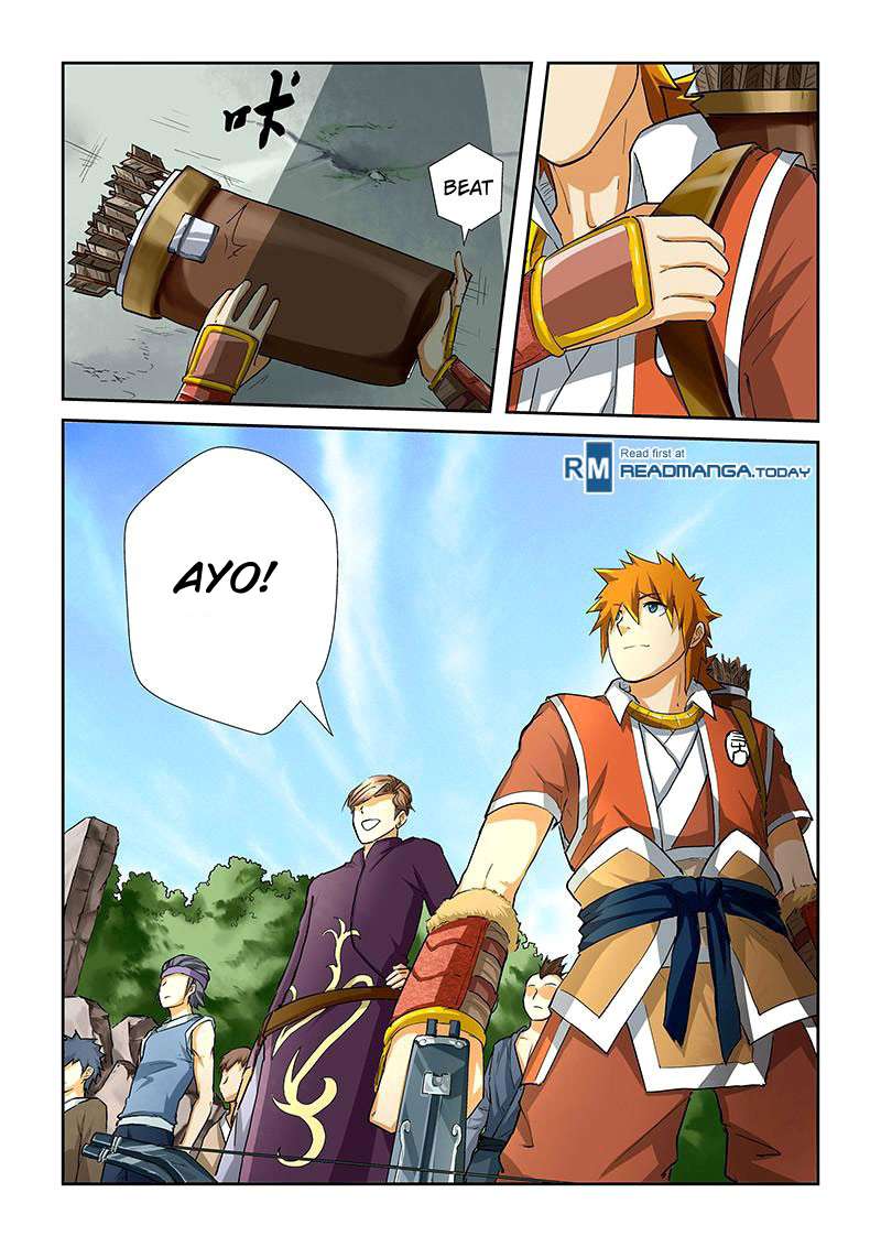 Tales of Demons and Gods Chapter 52 - halaman 5