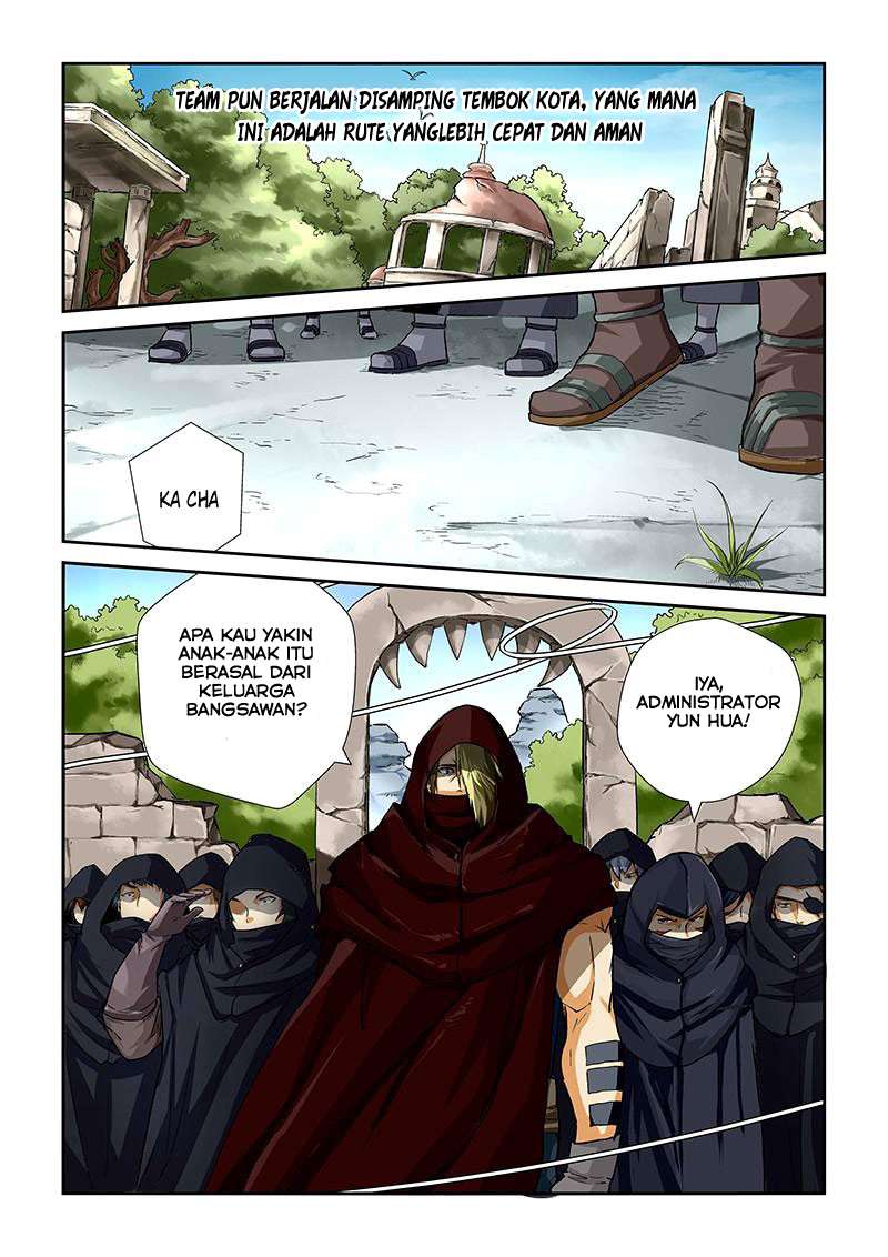 Tales of Demons and Gods Chapter 52 - halaman 6