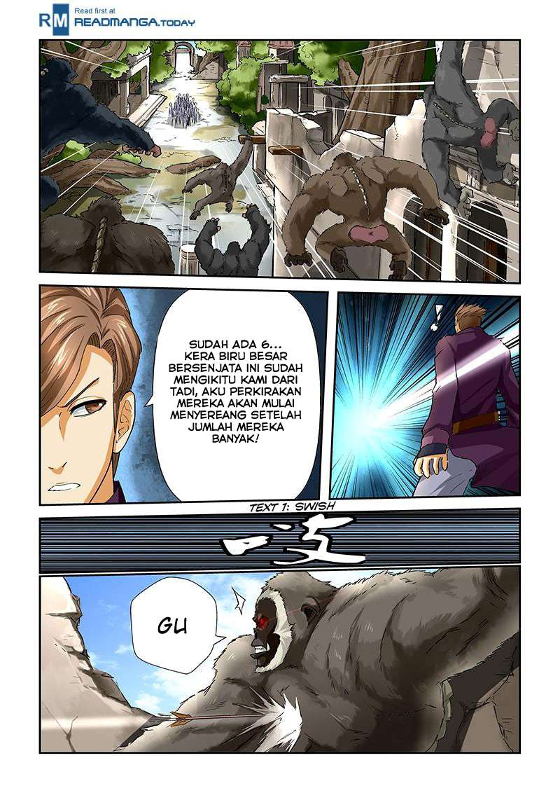 Tales of Demons and Gods Chapter 52 - halaman 8