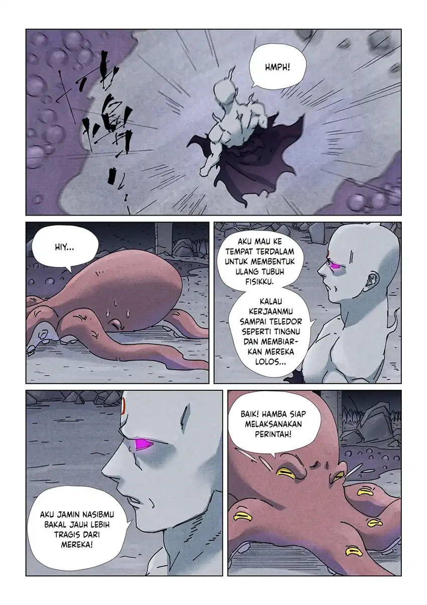 Tales of Demons and Gods Chapter 520 - halaman 3