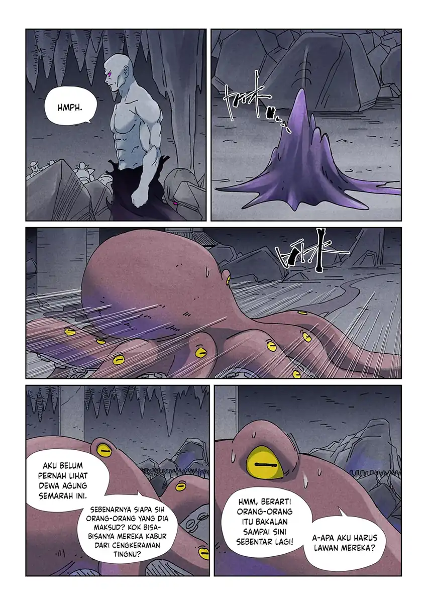 Tales of Demons and Gods Chapter 520 - halaman 4