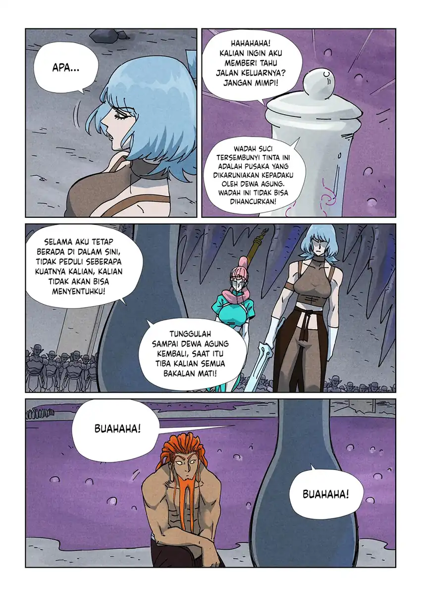 Tales of Demons and Gods Chapter 521 - halaman 6