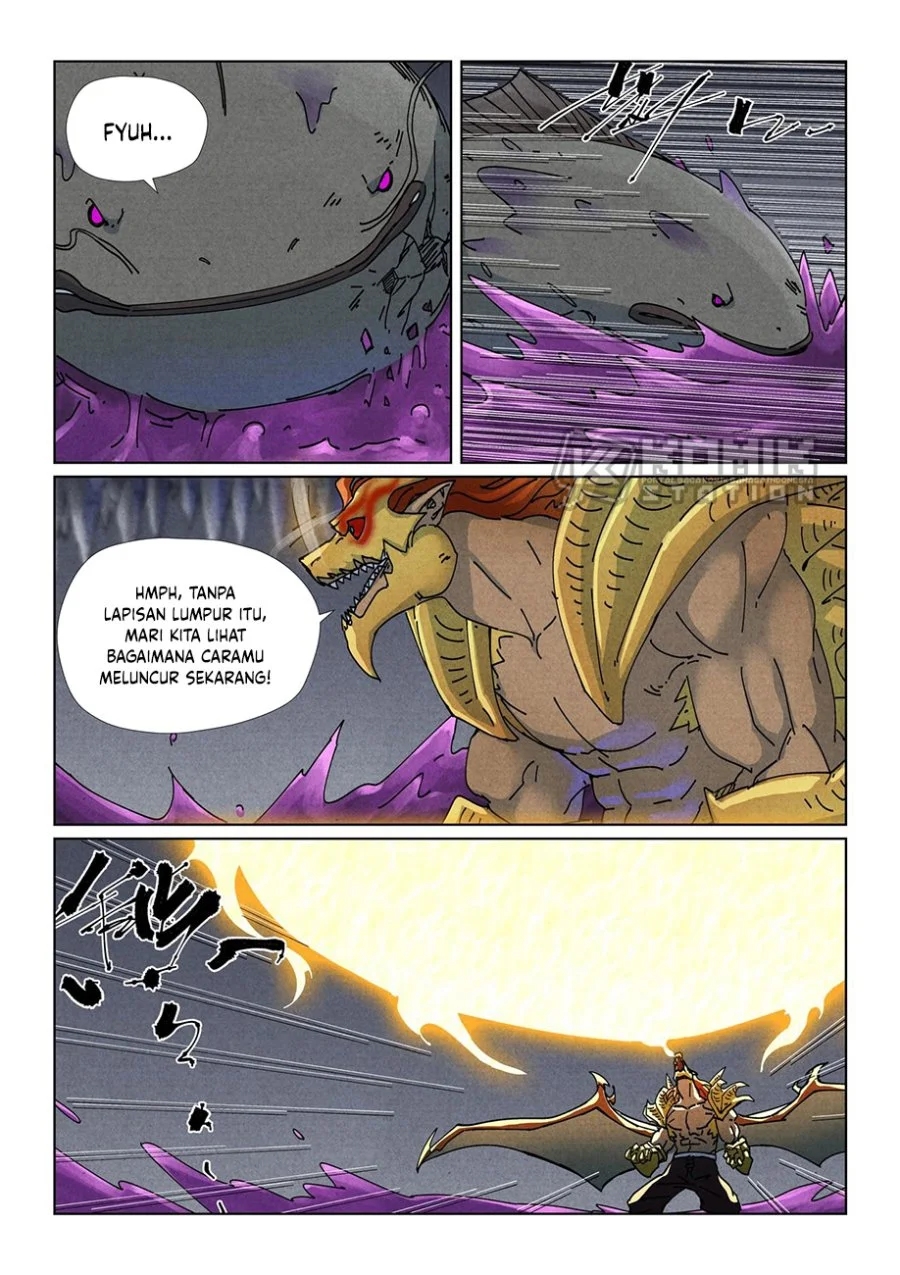 Tales of Demons and Gods Chapter 522.5 - halaman 2